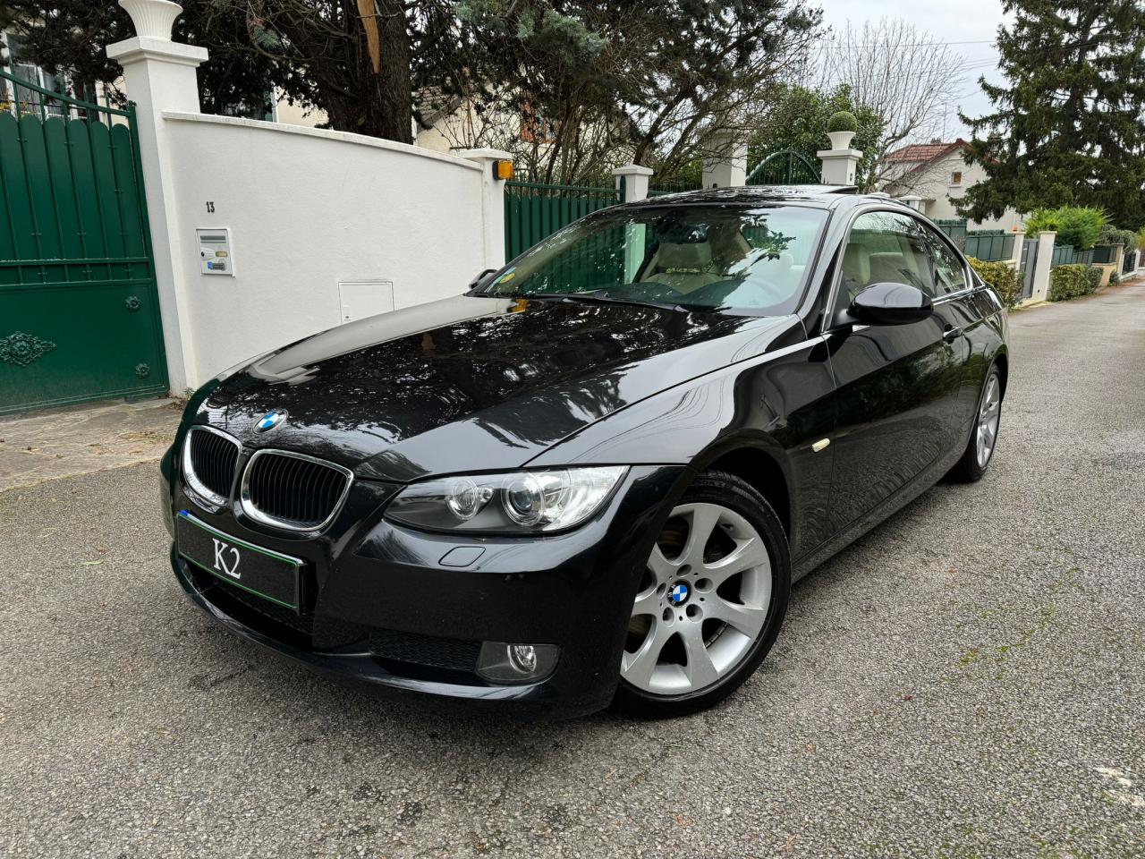 K2 AUTOMOBILES - BMW-SERIE 3-320d E92 Coupé 177ch Luxe