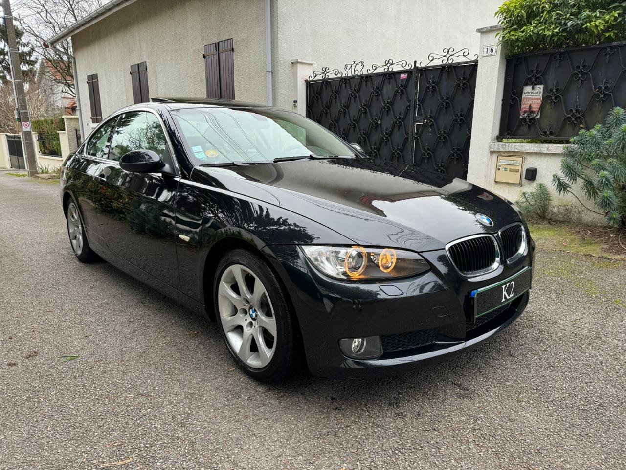 K2 AUTOMOBILES - BMW-SERIE 3-320d E92 Coupé 177ch Luxe