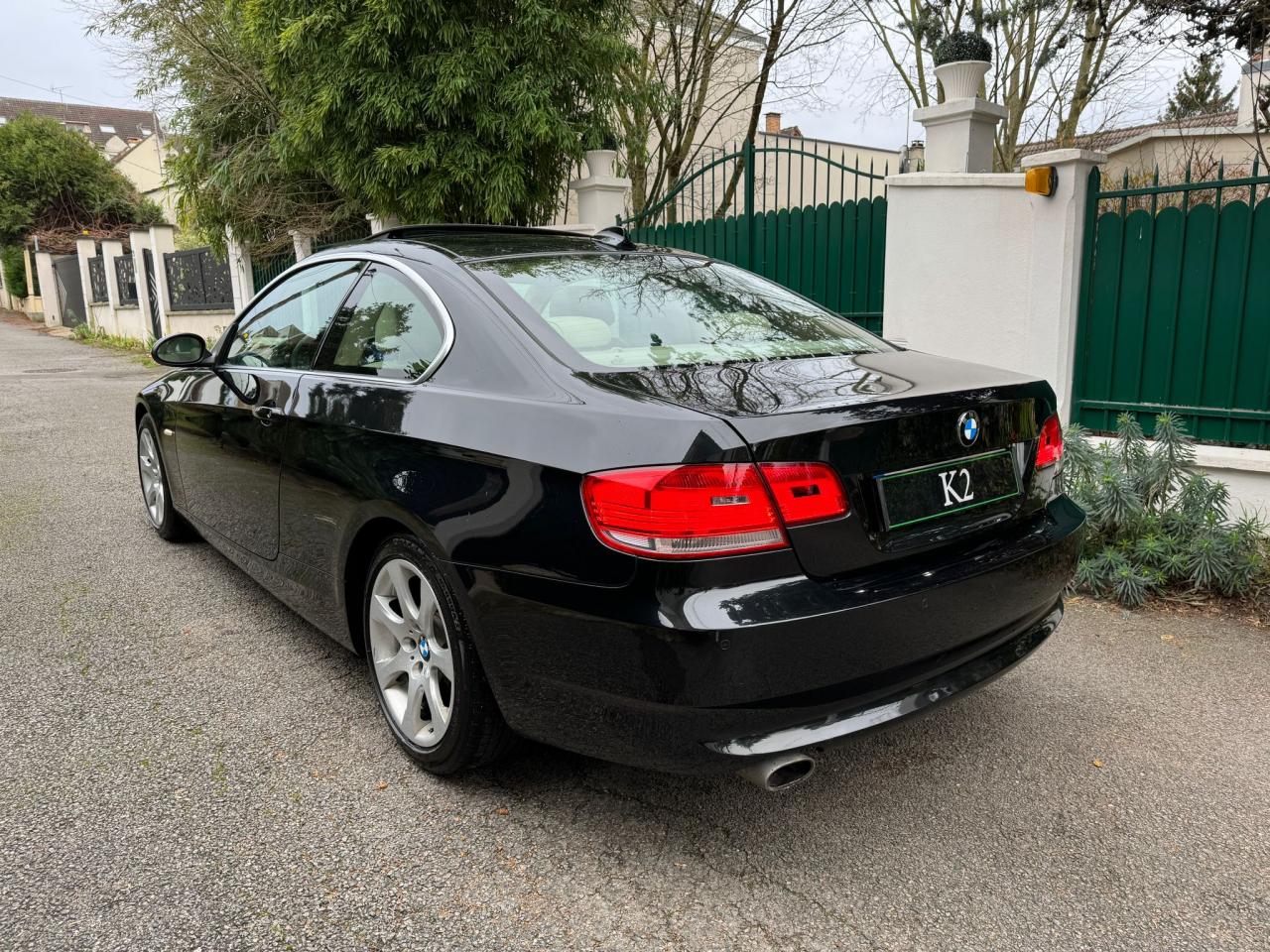 K2 AUTOMOBILES - BMW-SERIE 3-320d E92 Coupé 177ch Luxe