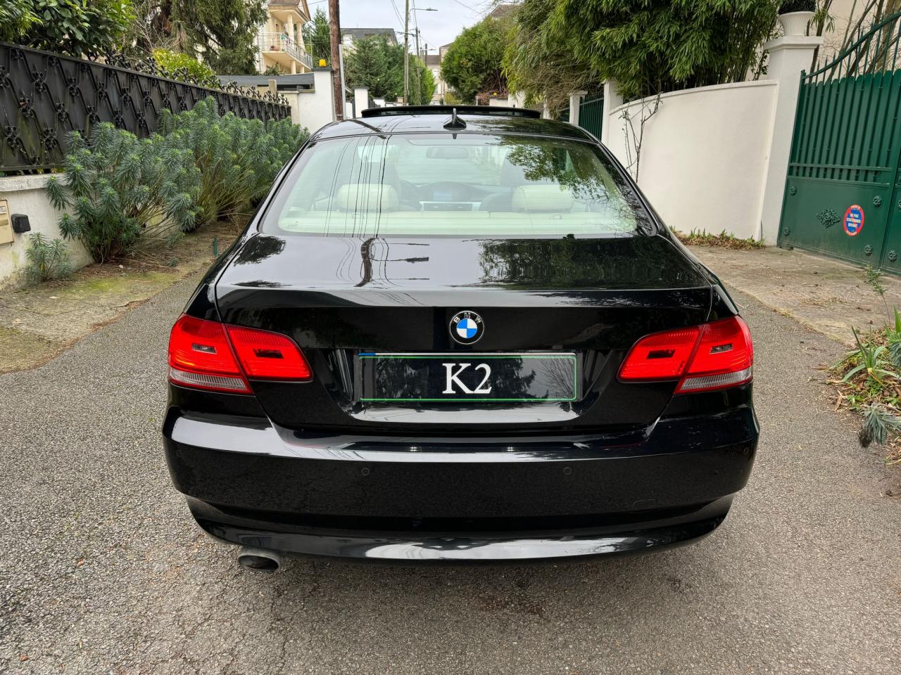 K2 AUTOMOBILES - BMW-SERIE 3-320d E92 Coupé 177ch Luxe