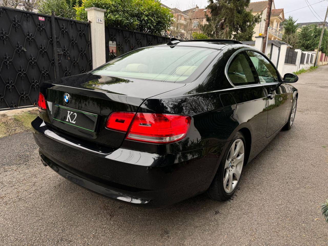 K2 AUTOMOBILES - BMW-SERIE 3-320d E92 Coupé 177ch Luxe